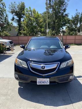 2013 Acura RDX Technology