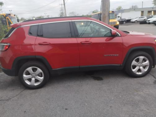 2021 Jeep Compass Latitude