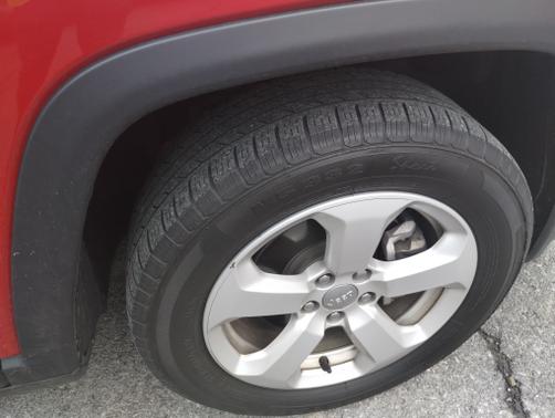 2021 Jeep Compass Latitude