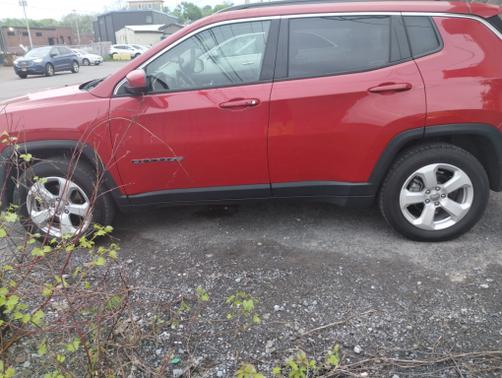 2021 Jeep Compass Latitude
