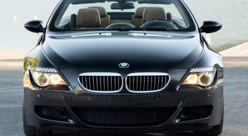 2008 BMW M6 Base