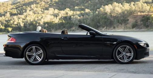2008 BMW M6 Base