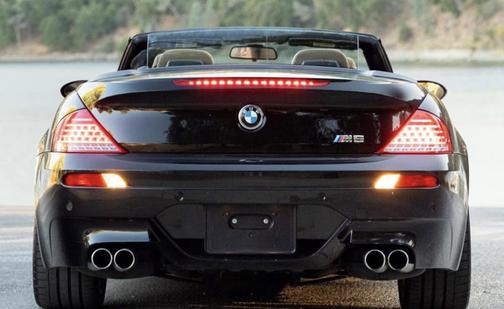 2008 BMW M6 Base
