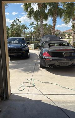 2008 BMW M6 Base