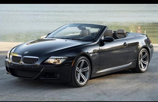 2008 BMW M6 Base