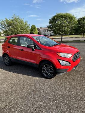 2019 Ford EcoSport S