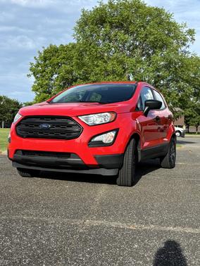 2019 Ford EcoSport S