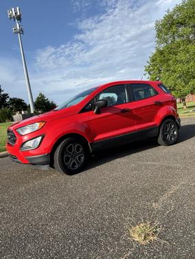 2019 Ford EcoSport S