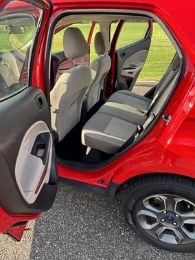 2019 Ford EcoSport S
