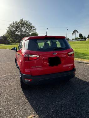 2019 Ford EcoSport S