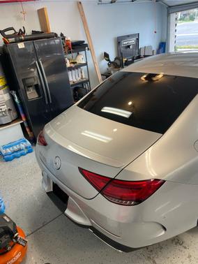 2019 Mercedes-Benz CLS 450 Base