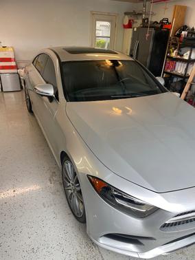 2019 Mercedes-Benz CLS 450 Base