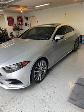 2019 Mercedes-Benz CLS 450 Base