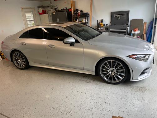 2019 Mercedes-Benz CLS 450 Base