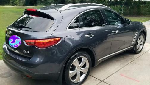 2009 INFINITI FX35 Base