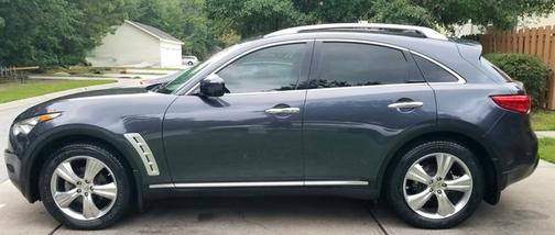 2009 INFINITI FX35 Base
