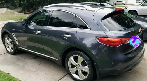 2009 INFINITI FX35 Base