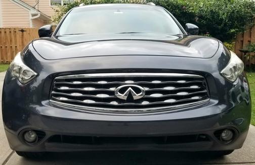 2009 INFINITI FX35 Base