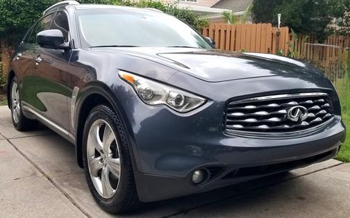 2009 INFINITI FX35 Base