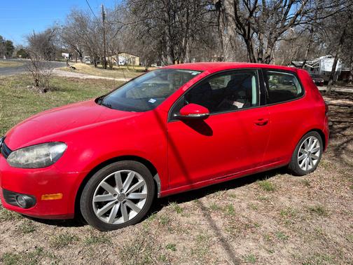 2011 Volkswagen Golf TDI