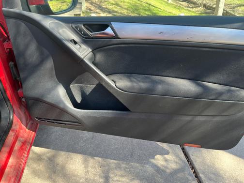 2011 Volkswagen Golf TDI