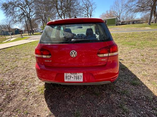 2011 Volkswagen Golf TDI