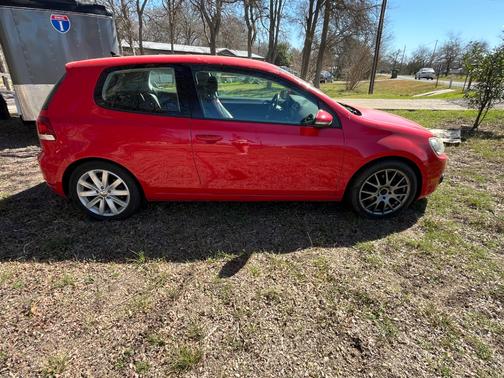 2011 Volkswagen Golf TDI