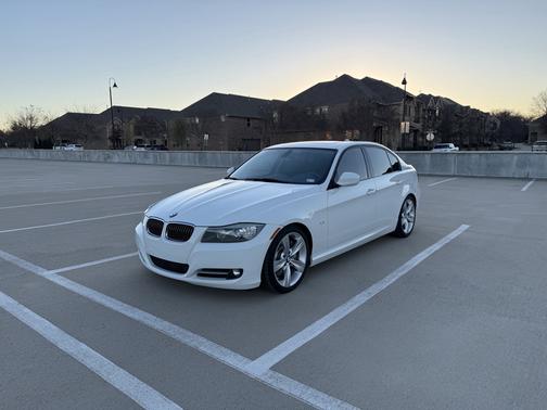 2011 BMW 335 i