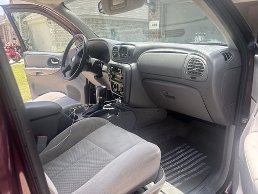 2007 Chevrolet Trailblazer LS