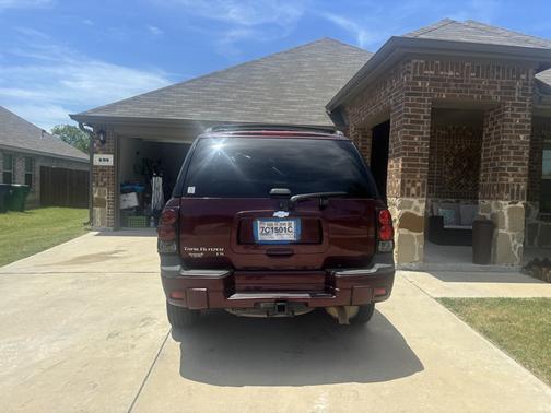2007 Chevrolet Trailblazer LS