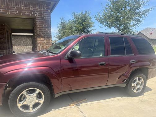 2007 Chevrolet Trailblazer LS