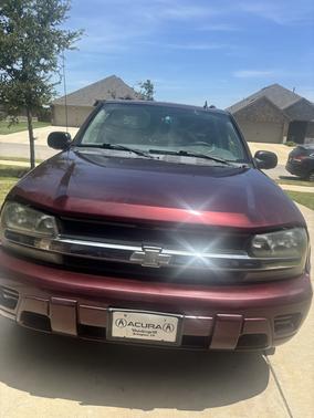 2007 Chevrolet Trailblazer LS
