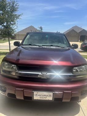 2007 Chevrolet Trailblazer LS