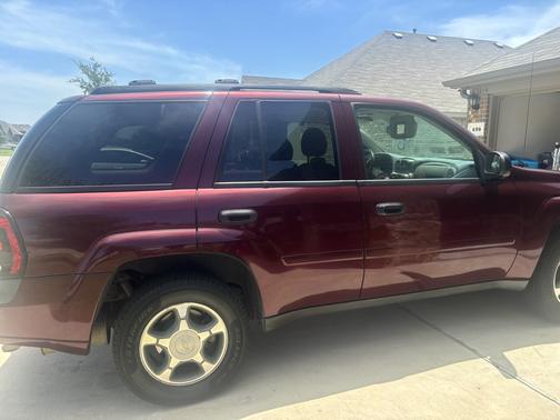2007 Chevrolet Trailblazer LS
