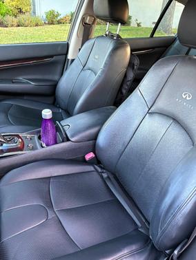 Blue 2011 INFINITI G37 Journey