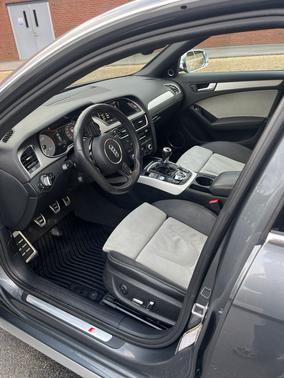 2013 Audi S4 3.0T Premium Plus