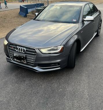 2013 Audi S4 3.0T Premium Plus