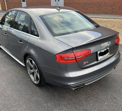 2013 Audi S4 3.0T Premium Plus