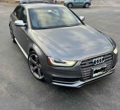 2013 Audi S4 3.0T Premium Plus