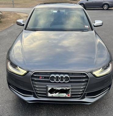 2013 Audi S4 3.0T Premium Plus