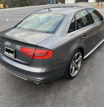 2013 Audi S4 3.0T Premium Plus