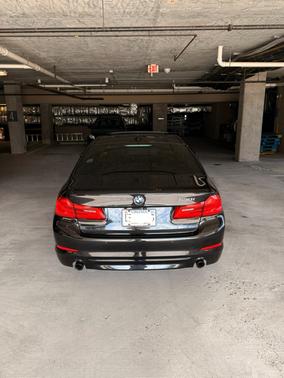 2019 BMW 530 i