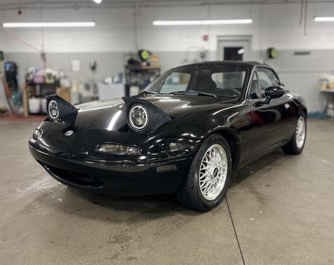 1997 Mazda MX-5 Miata Base