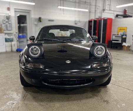 1997 Mazda MX-5 Miata Base