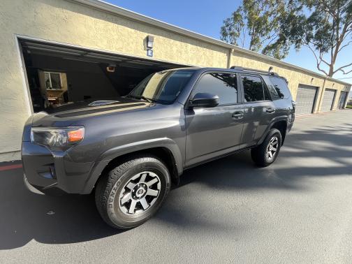 2022 Toyota 4Runner TRD Off Road