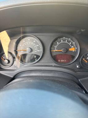 2015 Jeep Patriot High Altitude