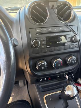 2015 Jeep Patriot High Altitude