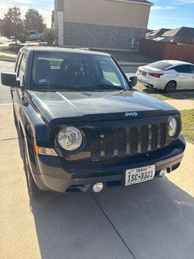 2015 Jeep Patriot High Altitude