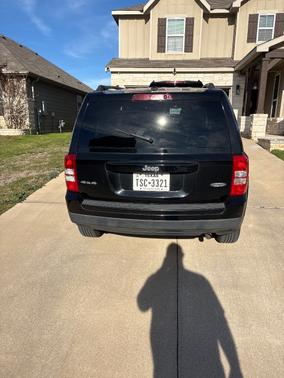 2015 Jeep Patriot High Altitude