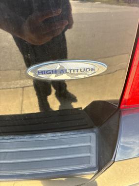 2015 Jeep Patriot High Altitude